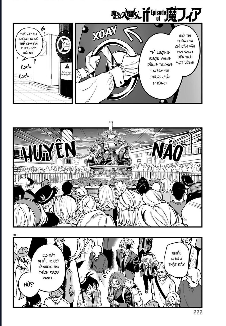 Mairimashita! Iruma-Kun: If Episode Of Mafia Chap 22 - Next Chap 23