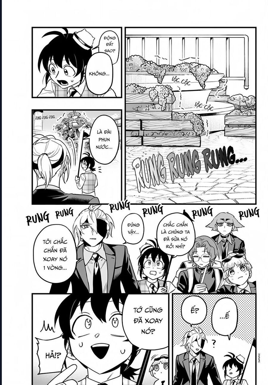 Mairimashita! Iruma-Kun: If Episode Of Mafia Chap 22 - Next Chap 23