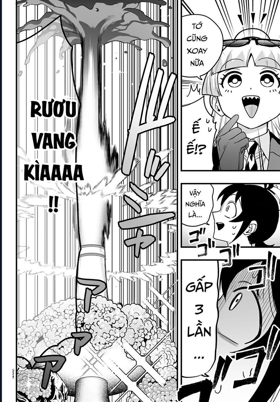 Mairimashita! Iruma-Kun: If Episode Of Mafia Chap 22 - Next Chap 23