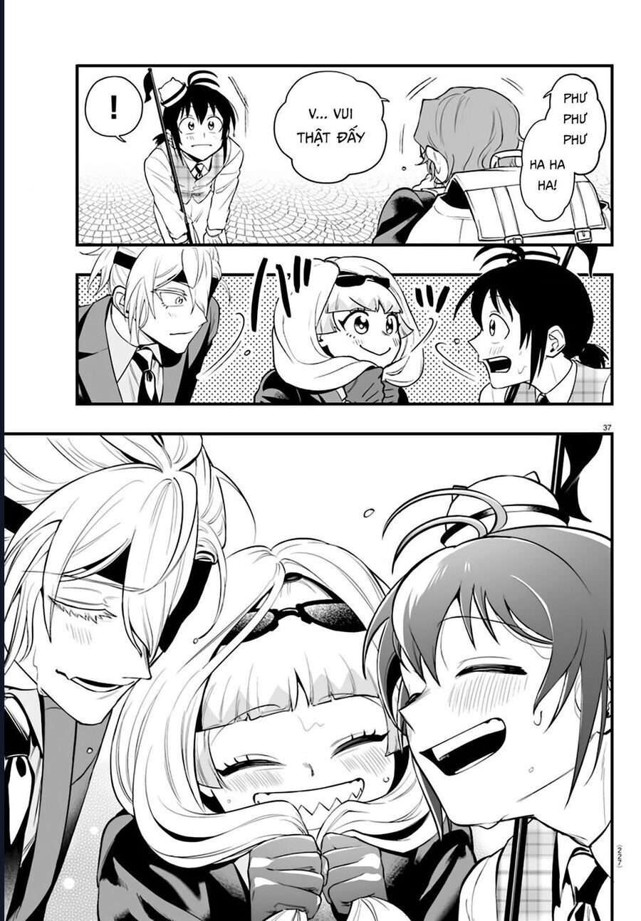 Mairimashita! Iruma-Kun: If Episode Of Mafia Chap 22 - Next Chap 23