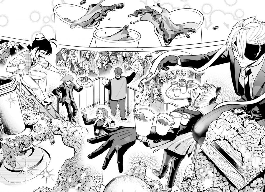 Mairimashita! Iruma-Kun: If Episode Of Mafia Chap 22 - Next Chap 23