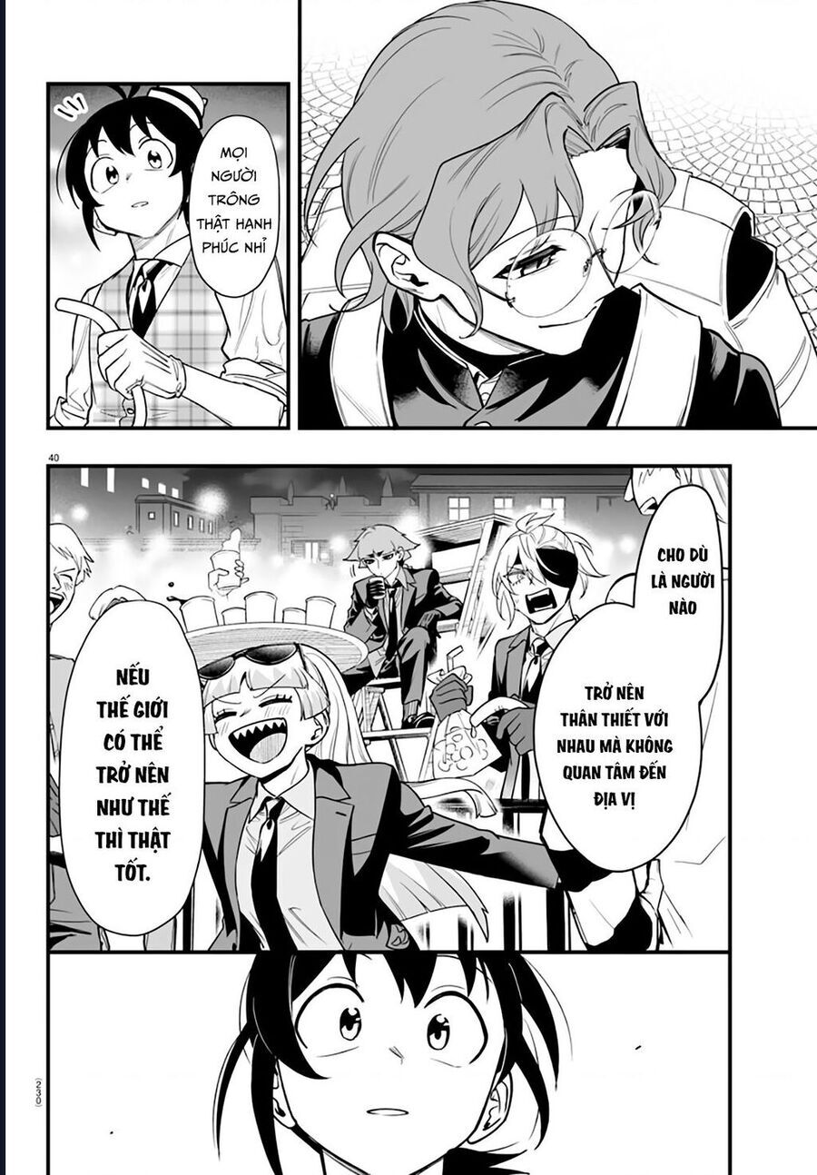 Mairimashita! Iruma-Kun: If Episode Of Mafia Chap 22 - Next Chap 23