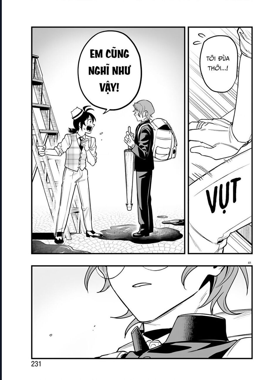 Mairimashita! Iruma-Kun: If Episode Of Mafia Chap 22 - Next Chap 23