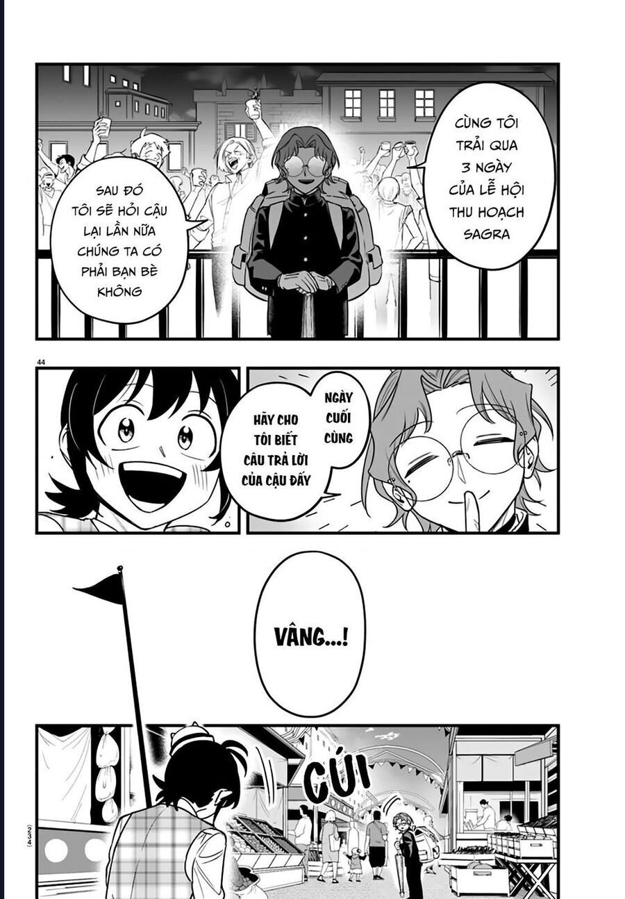 Mairimashita! Iruma-Kun: If Episode Of Mafia Chap 22 - Next Chap 23