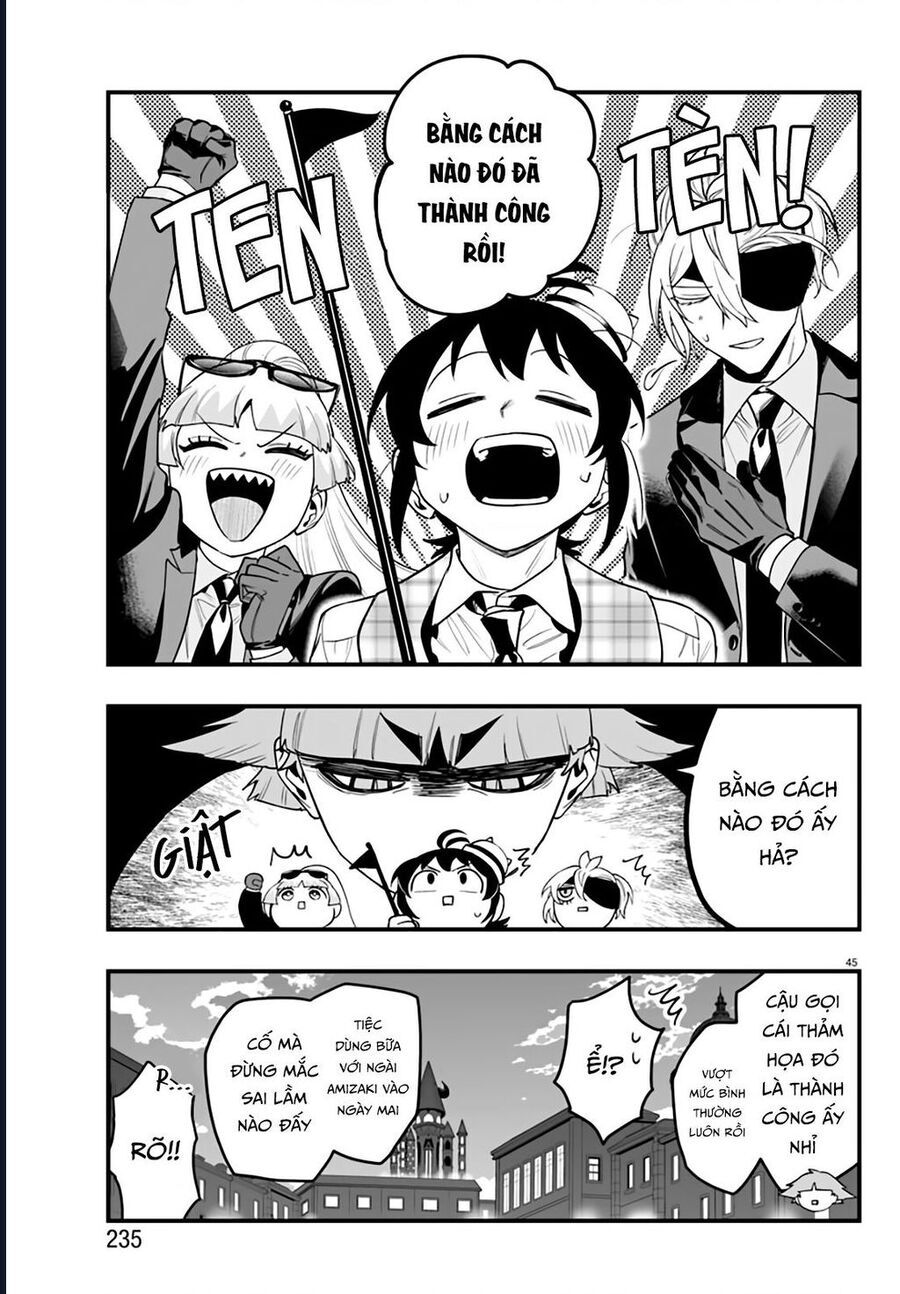 Mairimashita! Iruma-Kun: If Episode Of Mafia Chap 22 - Next Chap 23