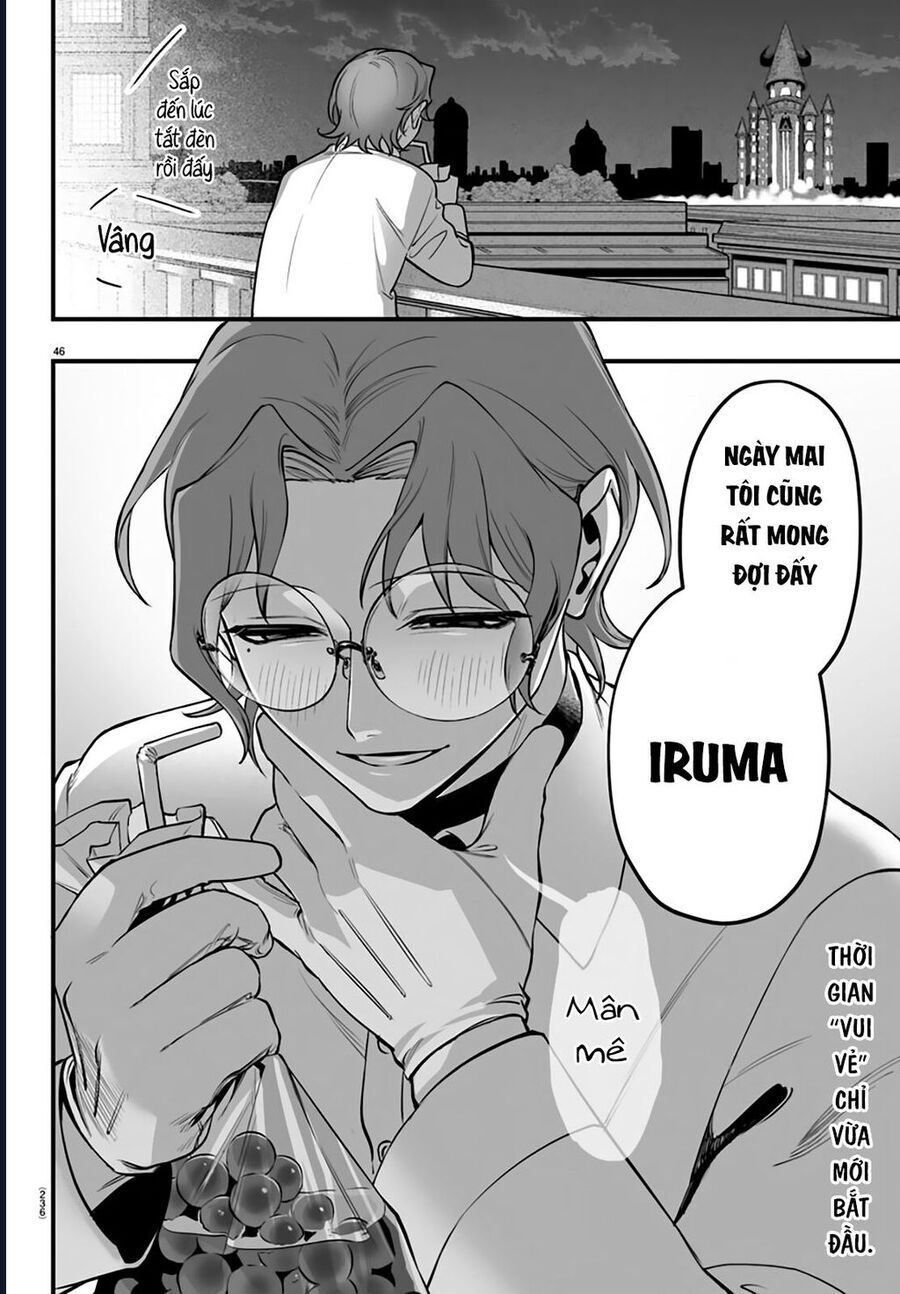 Mairimashita! Iruma-Kun: If Episode Of Mafia Chap 22 - Next Chap 23