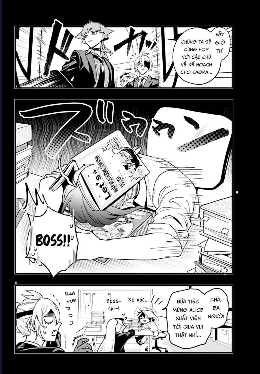 Mairimashita! Iruma-Kun: If Episode Of Mafia Chap 22 - Next Chap 23