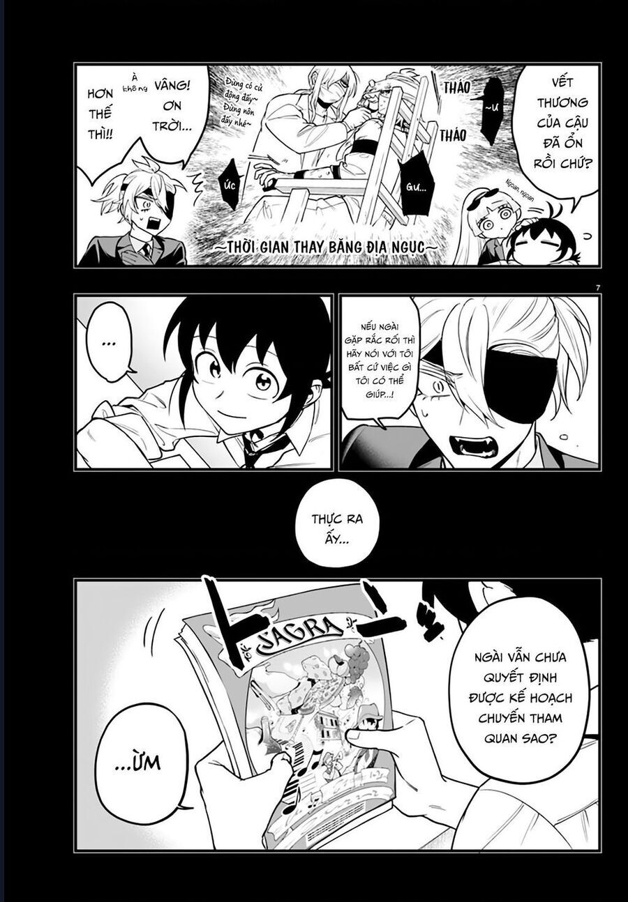 Mairimashita! Iruma-Kun: If Episode Of Mafia Chap 22 - Next Chap 23