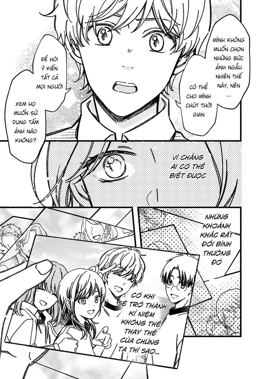 Maji De Tsukiau 15-Fun Mae Chap 42 - Next Chap 43