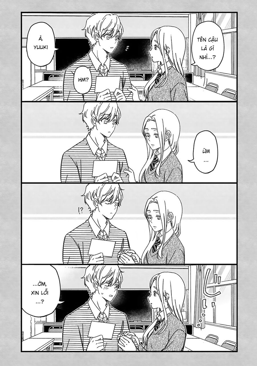 Maji De Tsukiau 15-Fun Mae Chap 42 - Next Chap 43