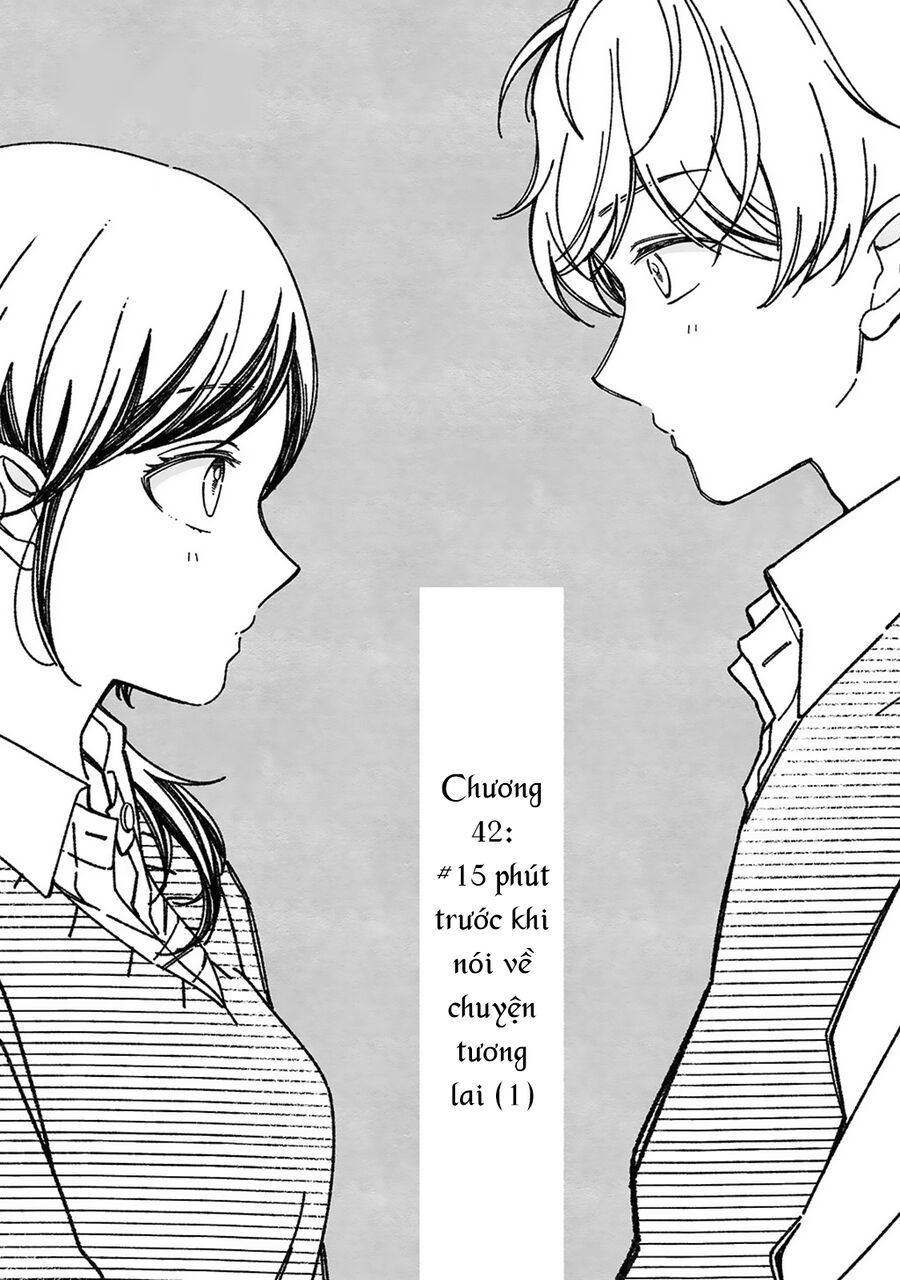 Maji De Tsukiau 15-Fun Mae Chap 42 - Next Chap 43