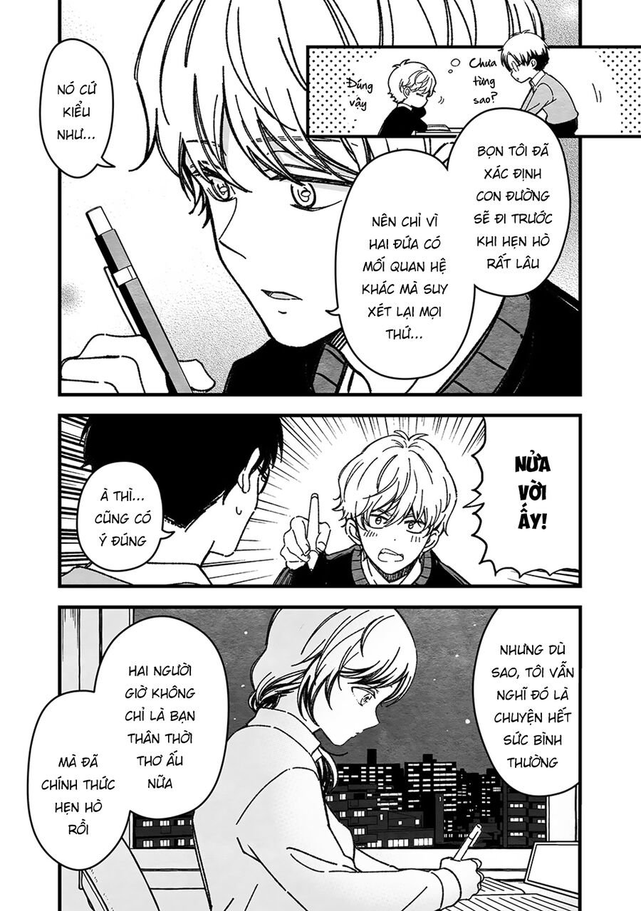 Maji De Tsukiau 15-Fun Mae Chap 42 - Next Chap 43