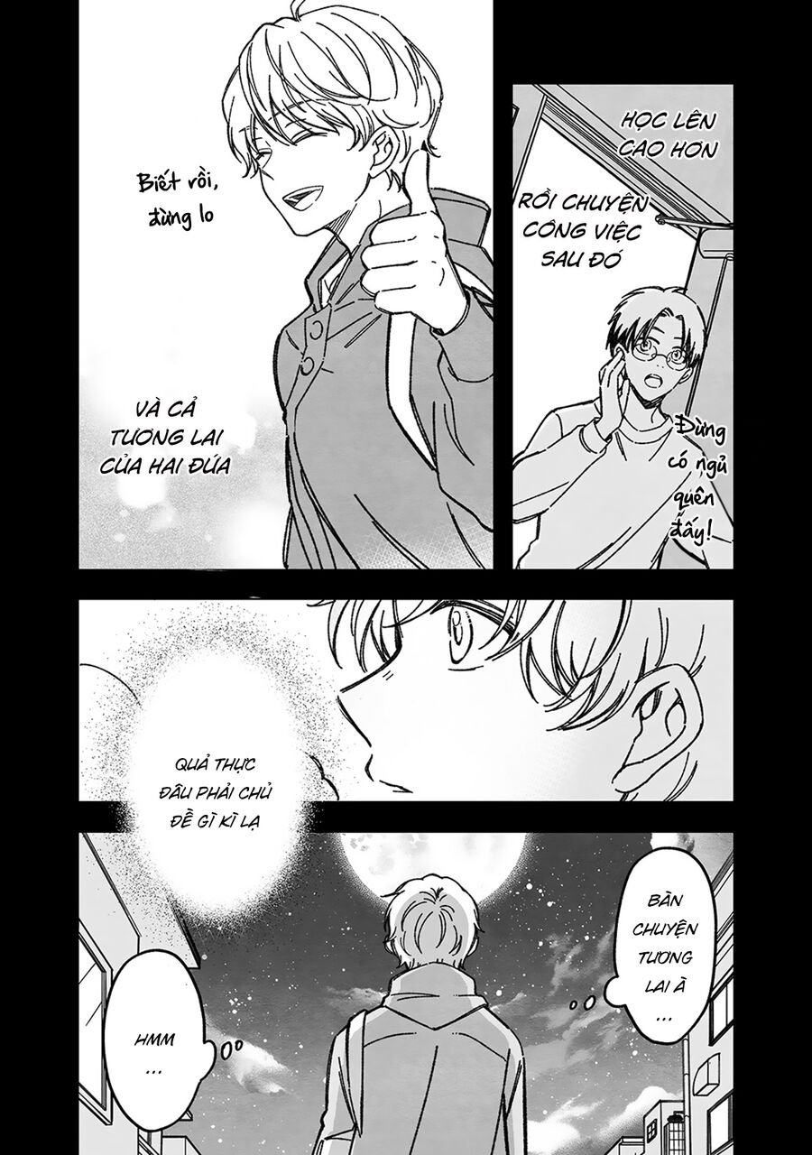 Maji De Tsukiau 15-Fun Mae Chap 42 - Next Chap 43