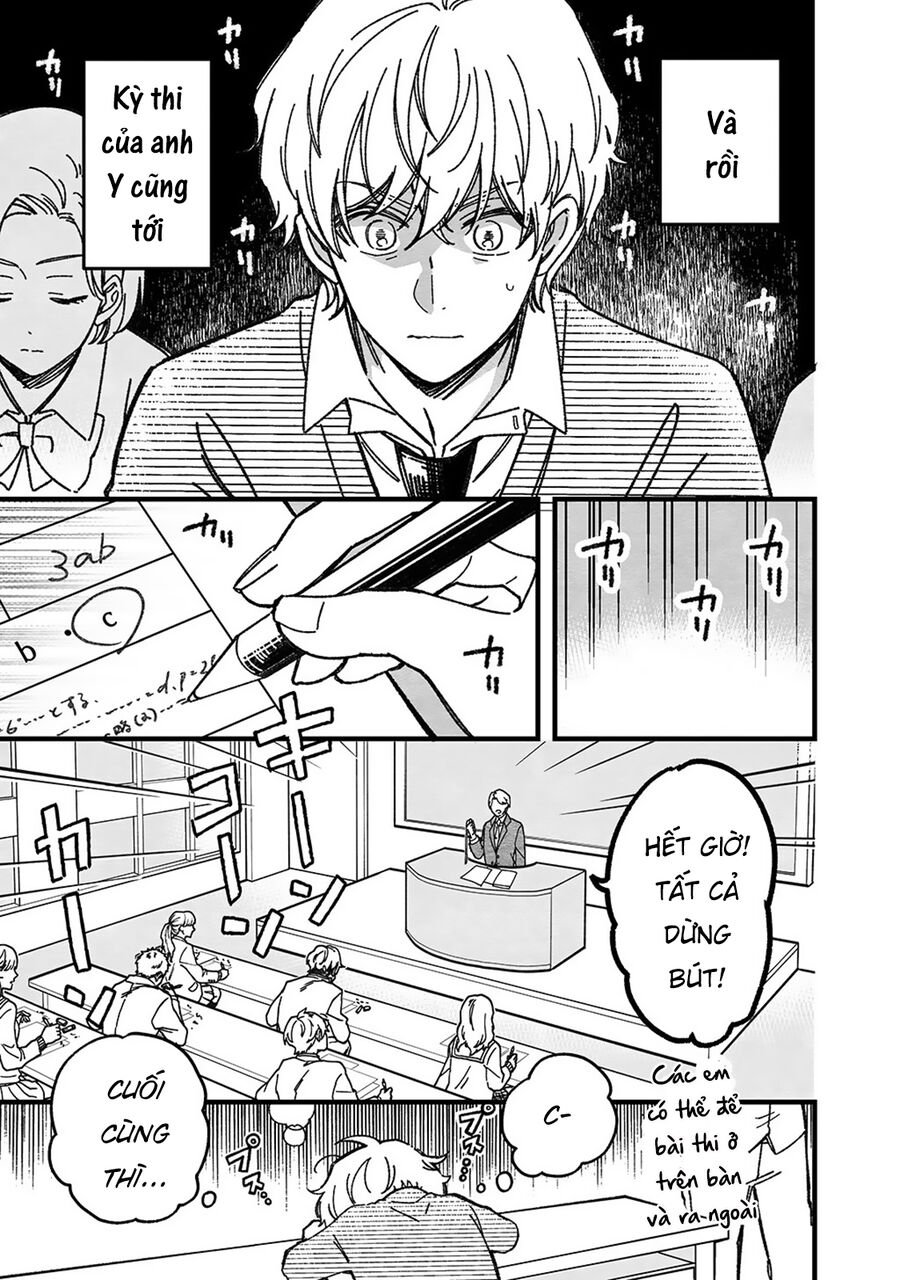 Maji De Tsukiau 15-Fun Mae Chap 42 - Next Chap 43