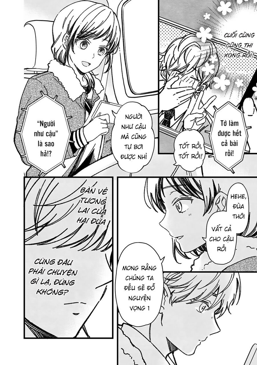 Maji De Tsukiau 15-Fun Mae Chap 42 - Next Chap 43