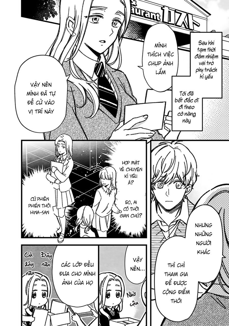Maji De Tsukiau 15-Fun Mae Chap 43 - Next Chap 44