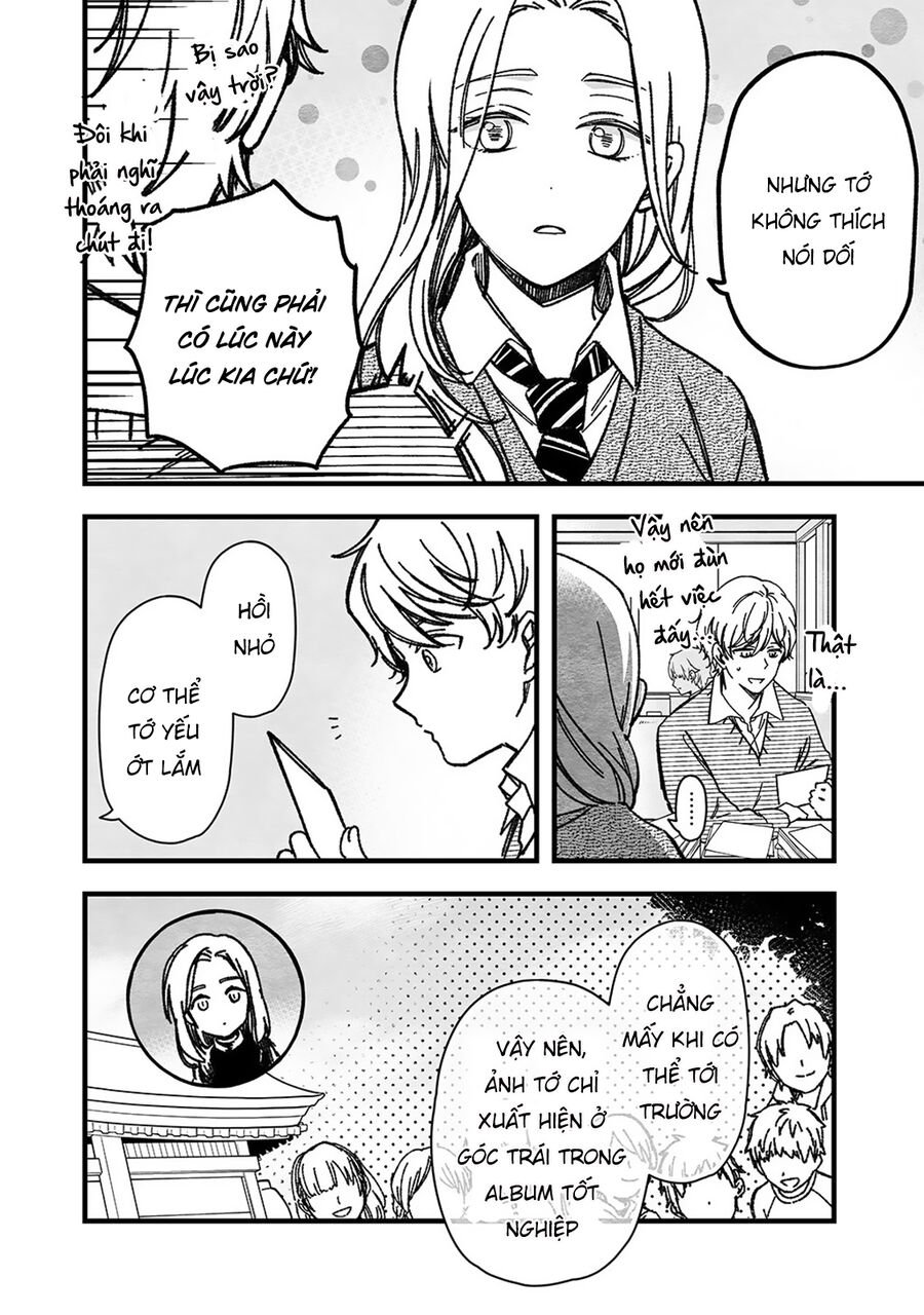 Maji De Tsukiau 15-Fun Mae Chap 43 - Next Chap 44