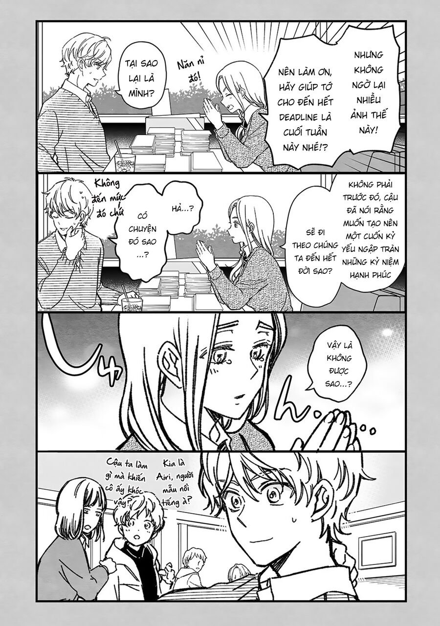 Maji De Tsukiau 15-Fun Mae Chap 43 - Next Chap 44
