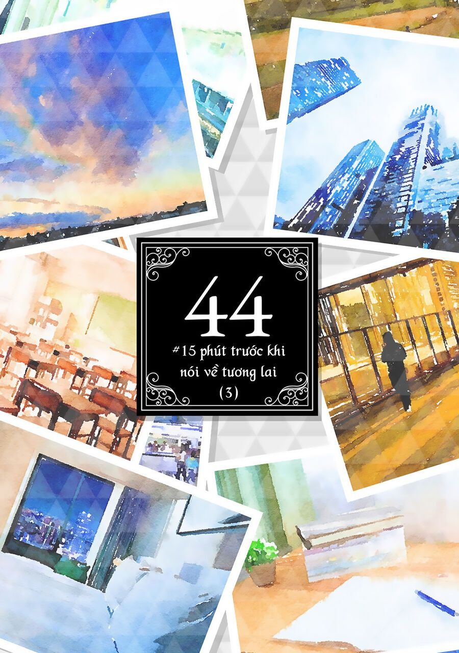 Maji De Tsukiau 15-Fun Mae Chap 44 - Next Chap 45