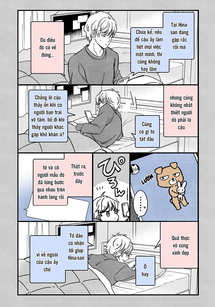 Maji De Tsukiau 15-Fun Mae Chap 44 - Next Chap 45