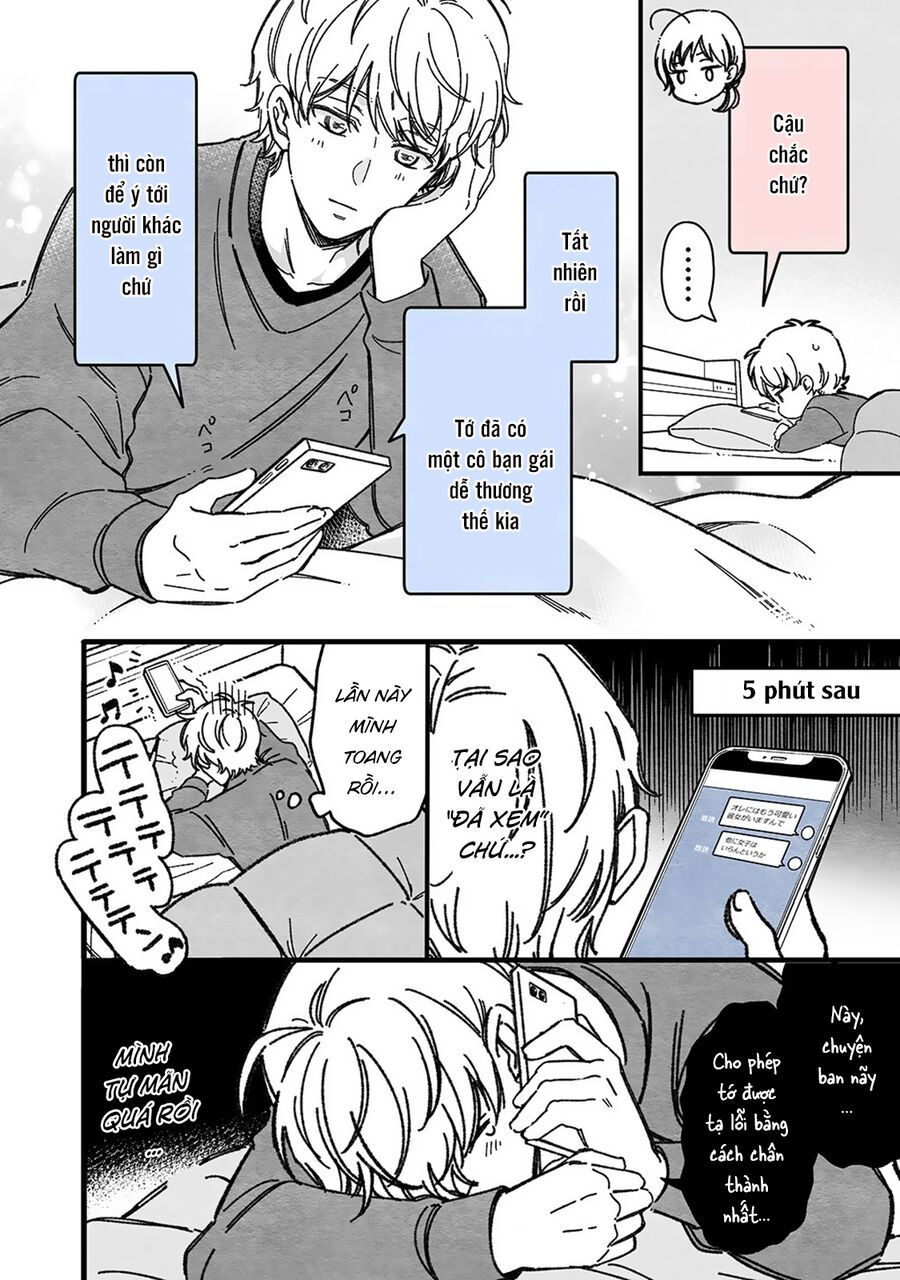 Maji De Tsukiau 15-Fun Mae Chap 44 - Next Chap 45