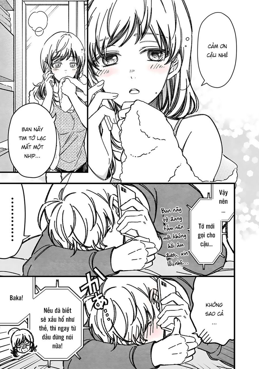 Maji De Tsukiau 15-Fun Mae Chap 44 - Next Chap 45