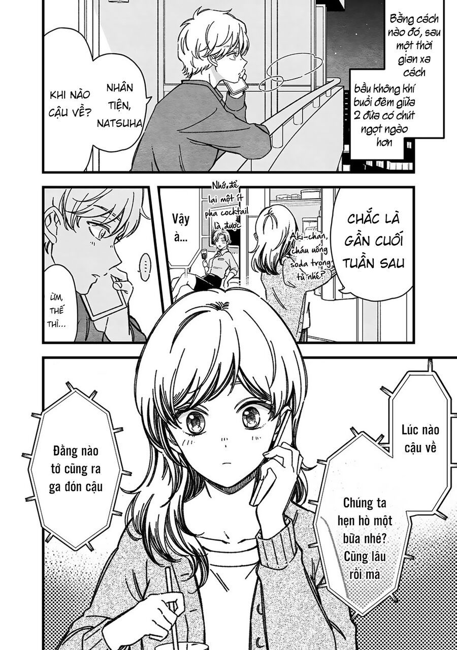 Maji De Tsukiau 15-Fun Mae Chap 45 - Next Chap 46