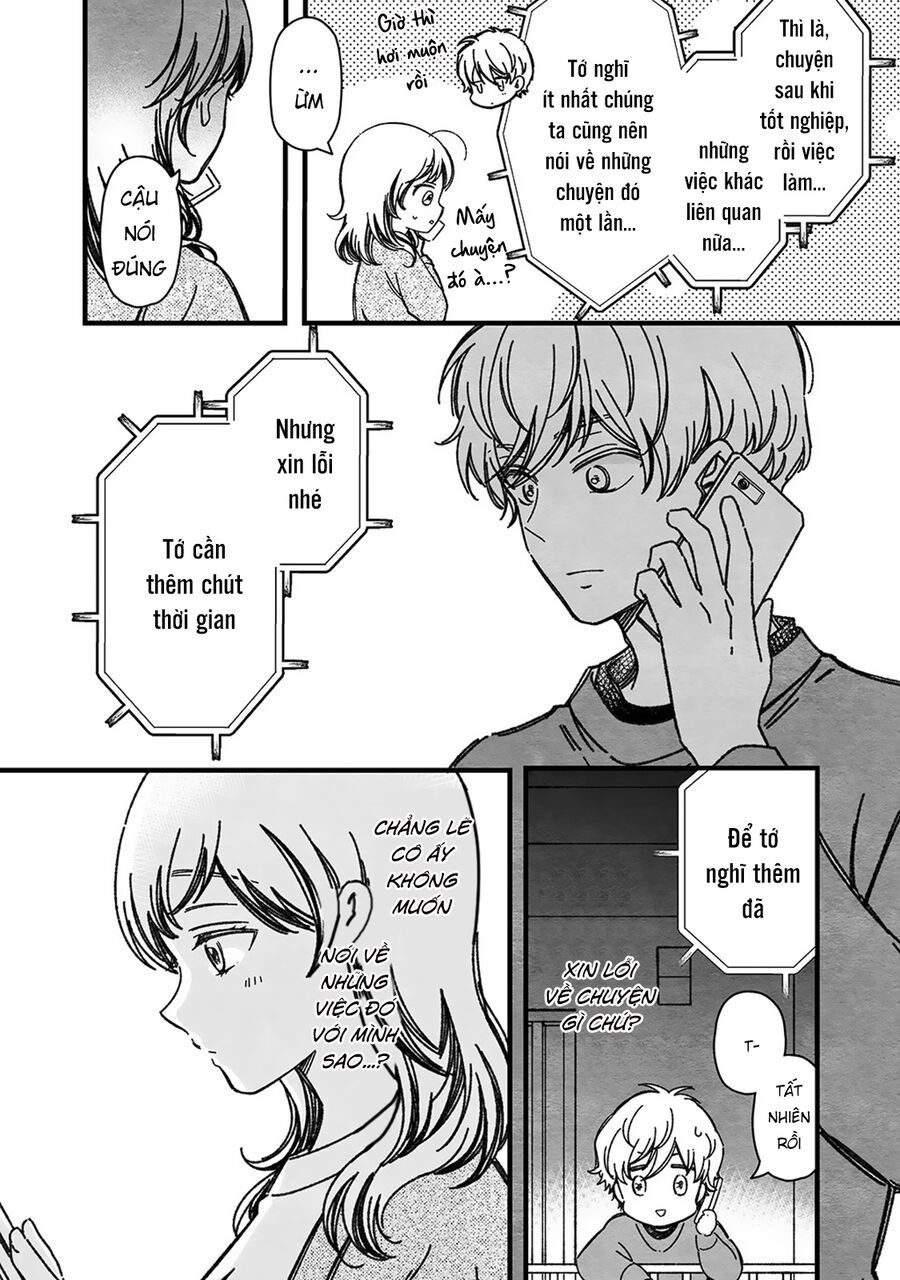 Maji De Tsukiau 15-Fun Mae Chap 45 - Next Chap 46