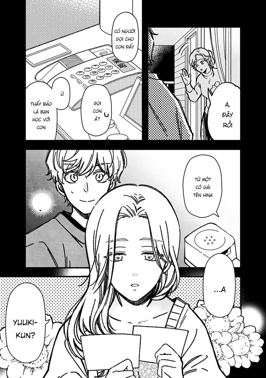 Maji De Tsukiau 15-Fun Mae Chap 45 - Next Chap 46