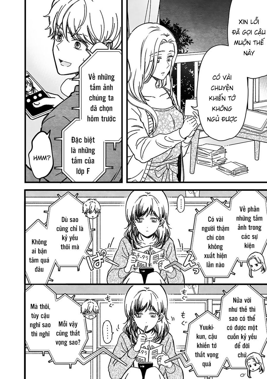 Maji De Tsukiau 15-Fun Mae Chap 45 - Next Chap 46