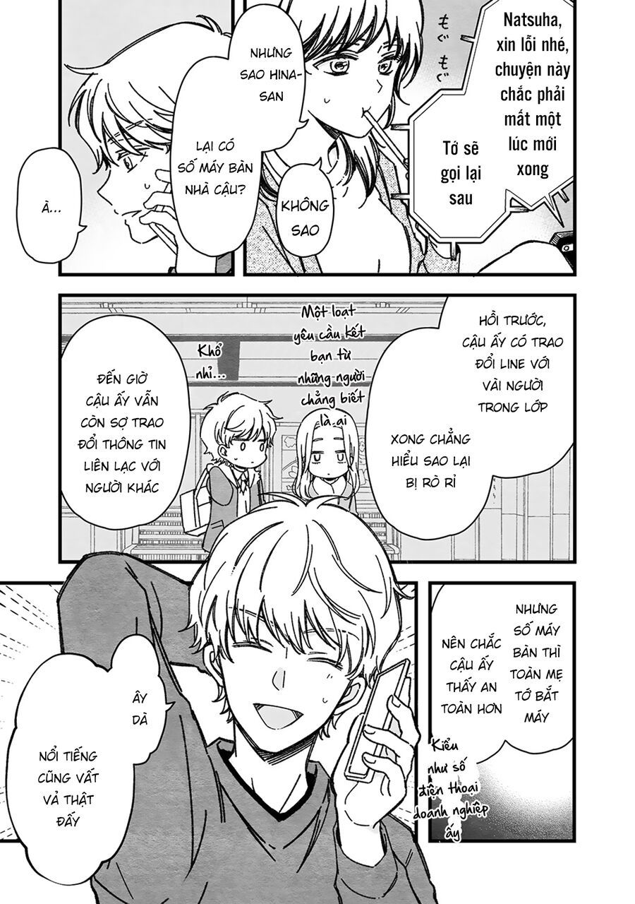 Maji De Tsukiau 15-Fun Mae Chap 45 - Next Chap 46