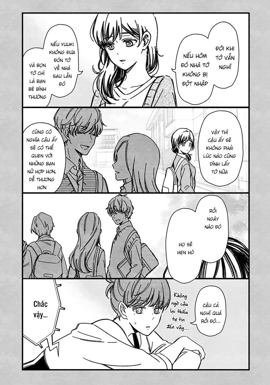 Maji De Tsukiau 15-Fun Mae Chap 46 - Next Chap 47