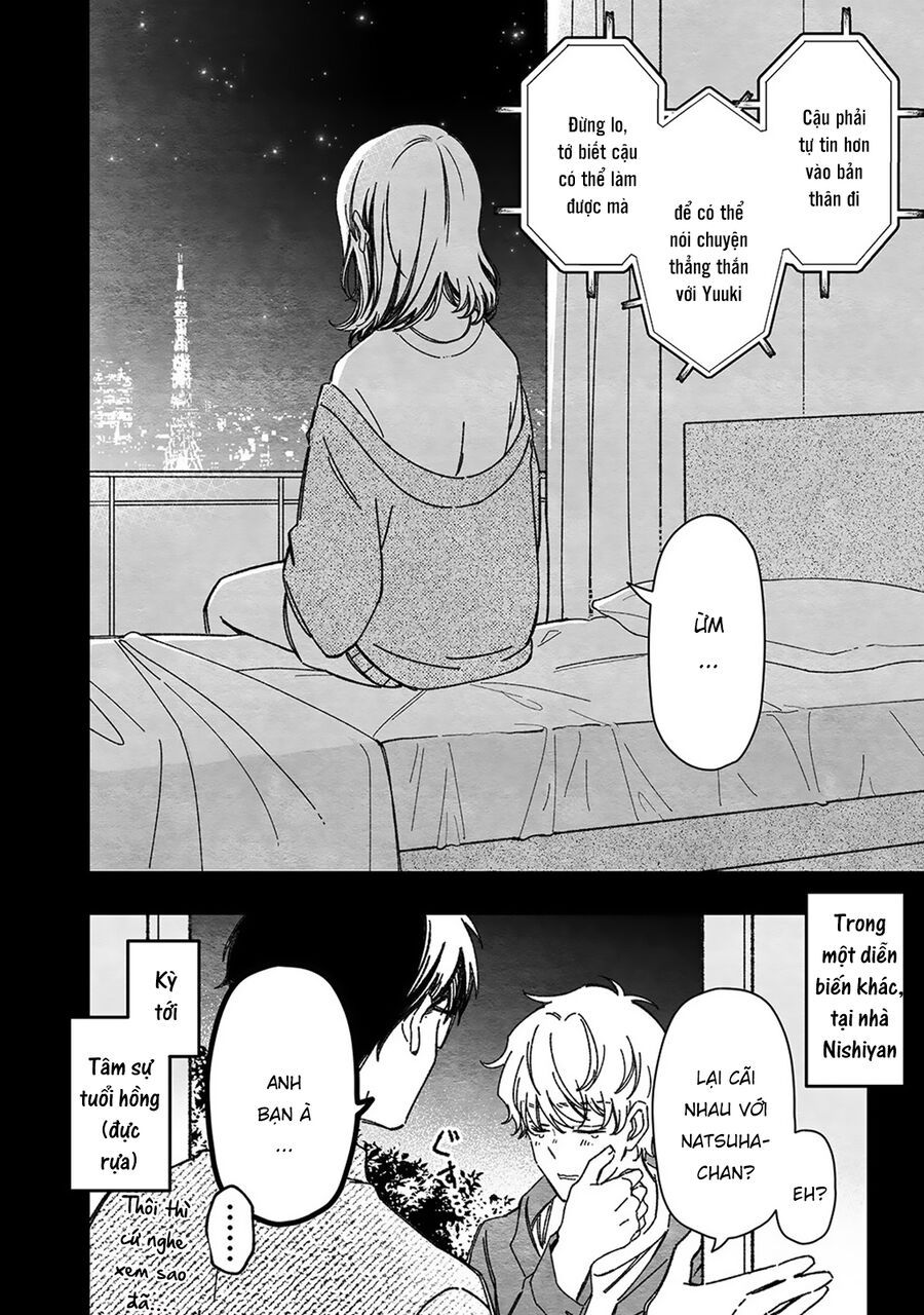 Maji De Tsukiau 15-Fun Mae Chap 46 - Next Chap 47