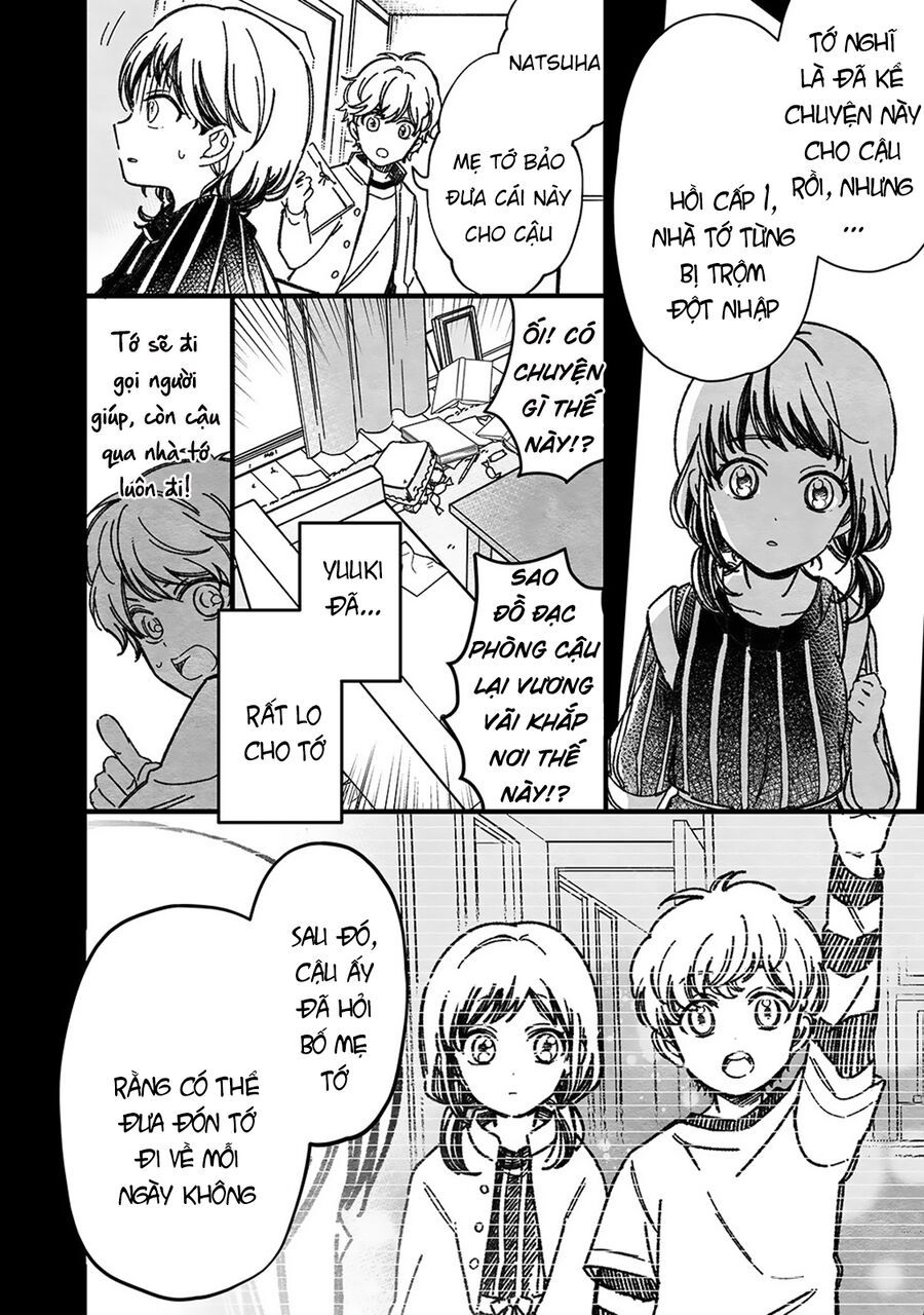 Maji De Tsukiau 15-Fun Mae Chap 46 - Next Chap 47