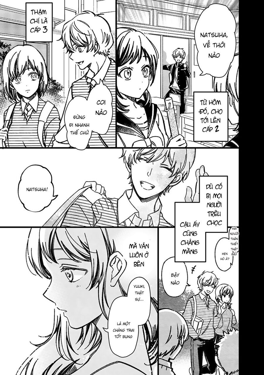 Maji De Tsukiau 15-Fun Mae Chap 46 - Next Chap 47