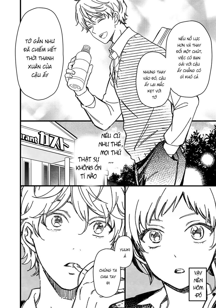 Maji De Tsukiau 15-Fun Mae Chap 46 - Next Chap 47