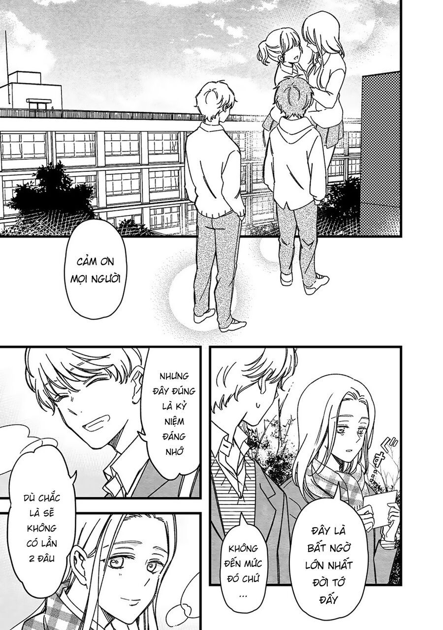 Maji De Tsukiau 15-Fun Mae Chap 47 - Next Chap 48