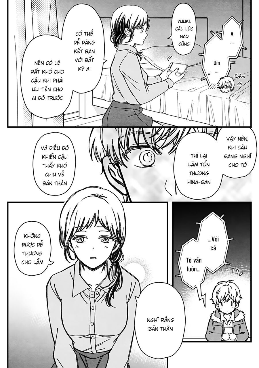 Maji De Tsukiau 15-Fun Mae Chap 48 - Next Chap 49