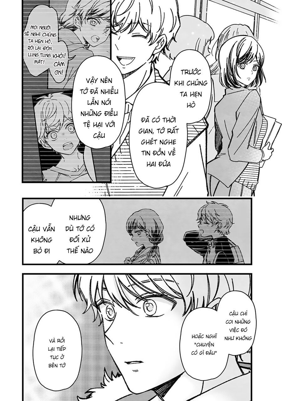 Maji De Tsukiau 15-Fun Mae Chap 48 - Next Chap 49
