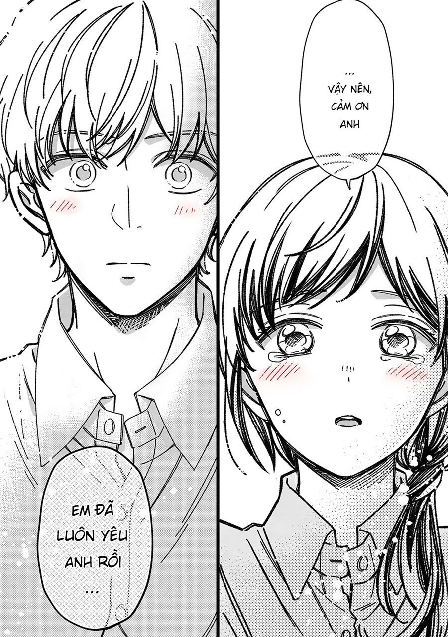Maji De Tsukiau 15-Fun Mae Chap 48 - Next Chap 49