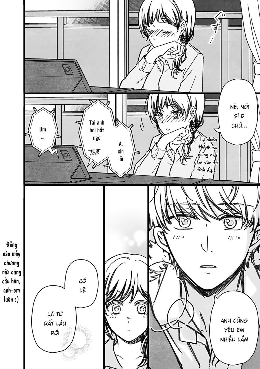 Maji De Tsukiau 15-Fun Mae Chap 48 - Next Chap 49