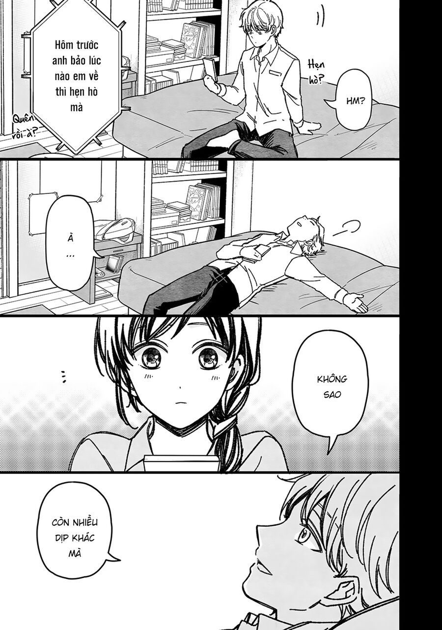 Maji De Tsukiau 15-Fun Mae Chap 48 - Next Chap 49