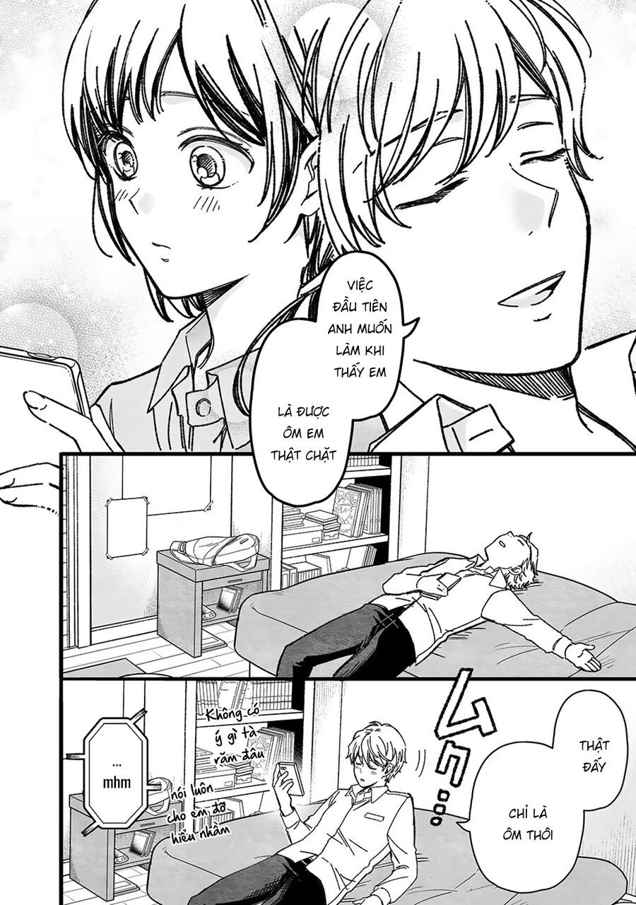 Maji De Tsukiau 15-Fun Mae Chap 48 - Next Chap 49