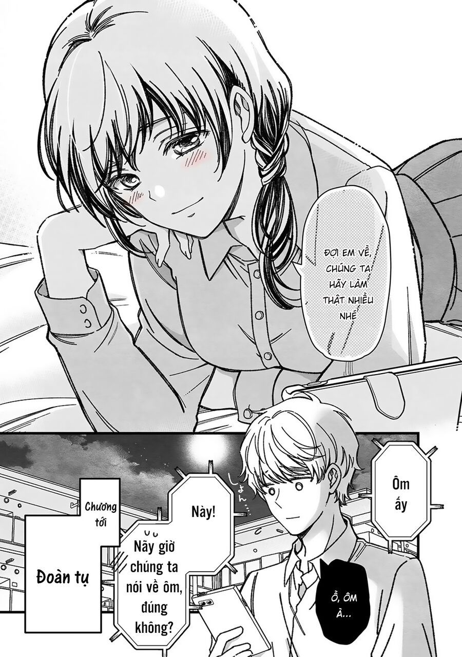 Maji De Tsukiau 15-Fun Mae Chap 48 - Next Chap 49