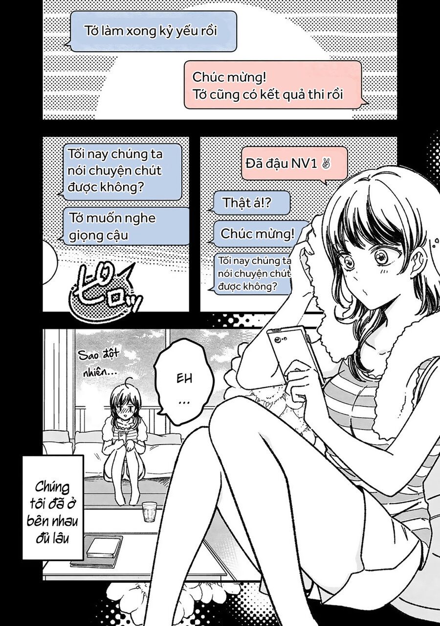 Maji De Tsukiau 15-Fun Mae Chap 48 - Next Chap 49