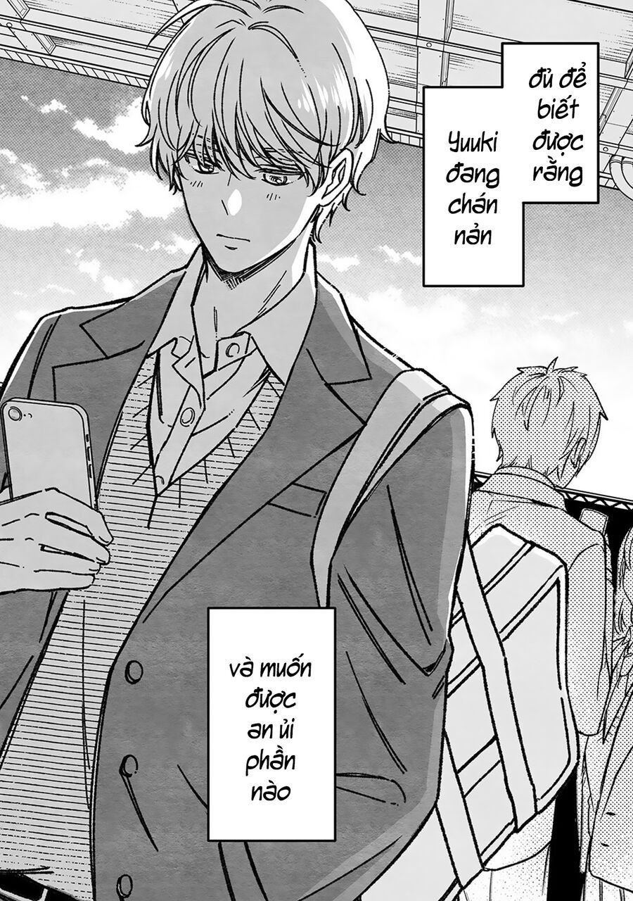 Maji De Tsukiau 15-Fun Mae Chap 48 - Next Chap 49