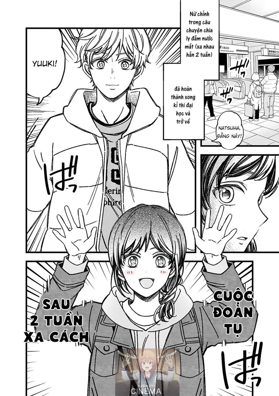 Maji De Tsukiau 15-Fun Mae Chap 49 - Next Chap 50