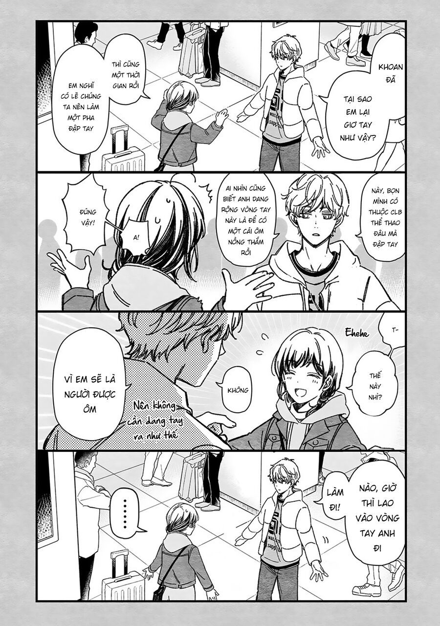 Maji De Tsukiau 15-Fun Mae Chap 49 - Next Chap 50