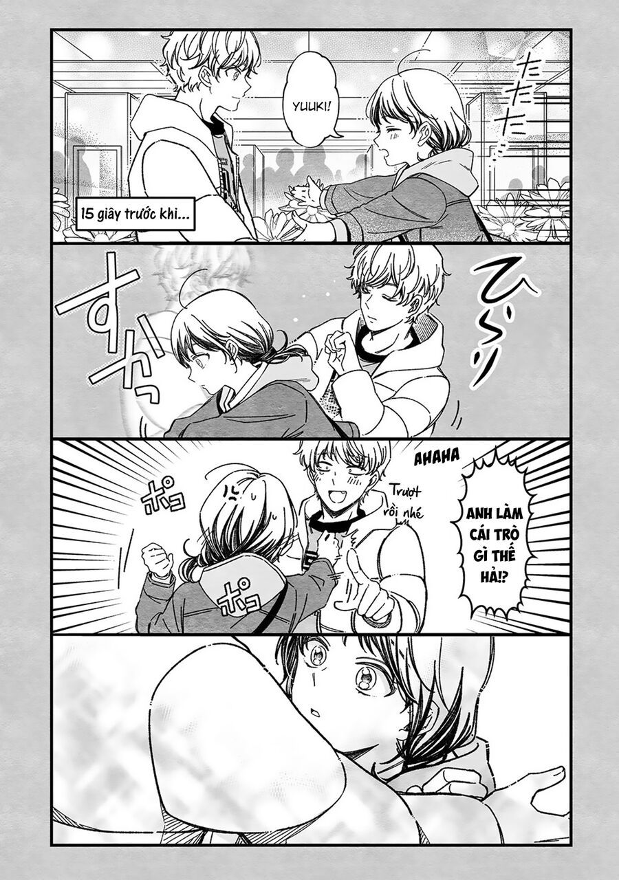 Maji De Tsukiau 15-Fun Mae Chap 49 - Next Chap 50