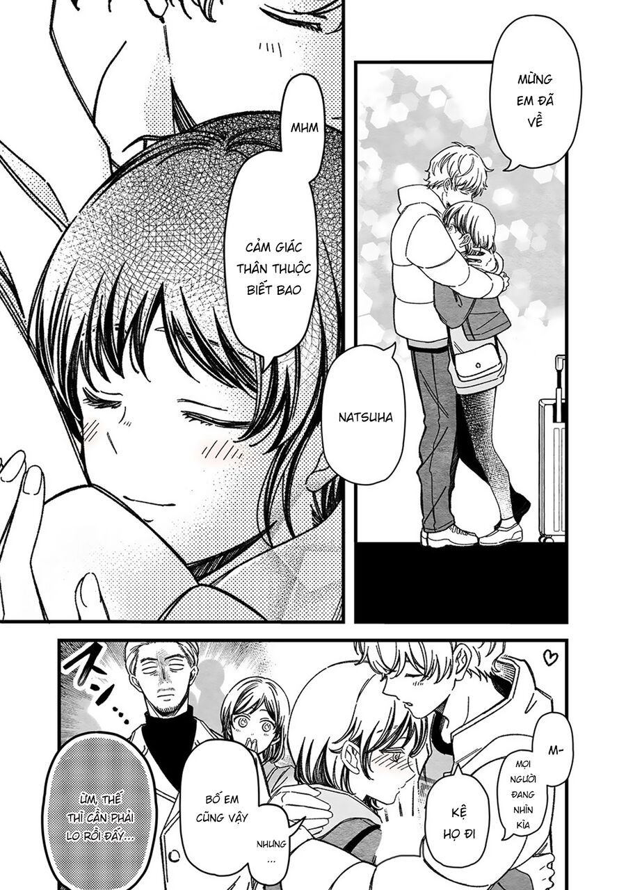 Maji De Tsukiau 15-Fun Mae Chap 49 - Next Chap 50